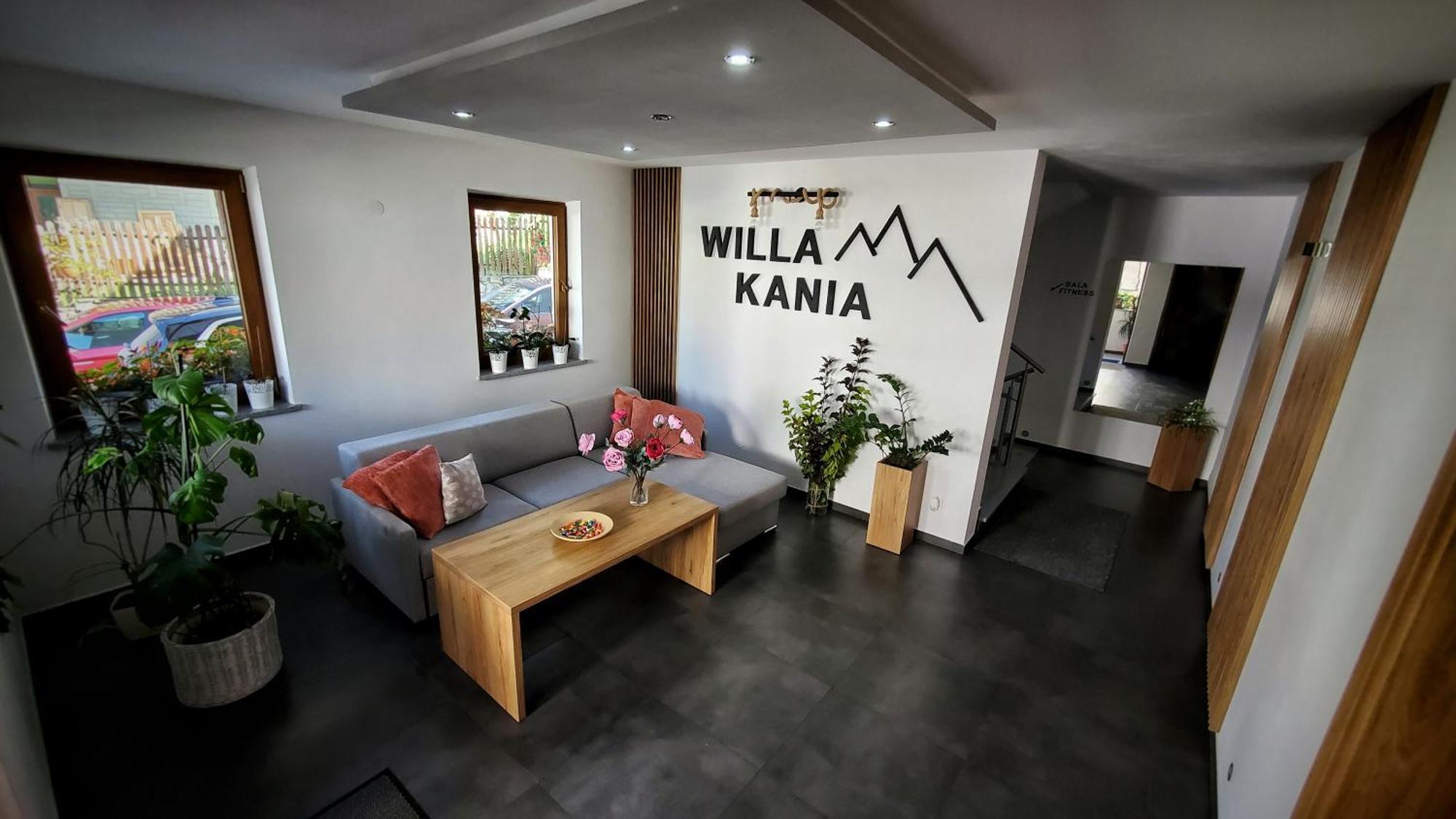 Willa Kania Szczawnica Exterior photo